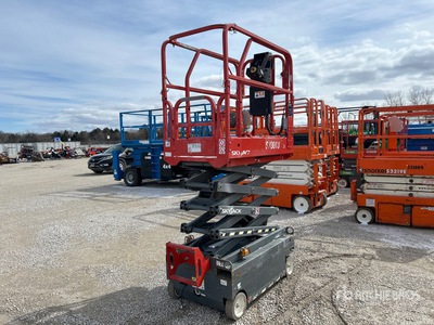 2021 Skyjack SJ3013 Electric Scissor Lift