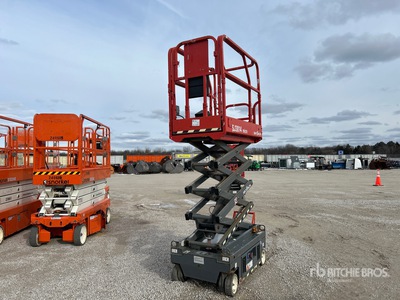 2020 Skyjack SJ3013 Electric Schaarlift