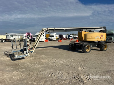 2015 Genie Z80/60 4WD Diesel Knikarmhoogwerker