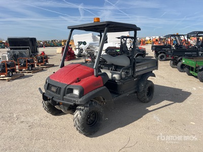 2022 Club Car Carryall 1500 Nutsvoertuig