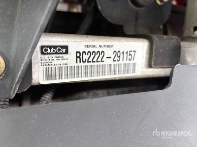 2022 Club Car Carryall 1500 4x4 Utility Vehicle