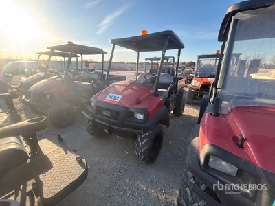 2022 Club Car Carryall 1500 4x4 Utility Vehicle