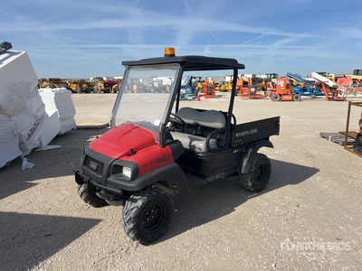 2022 Club Car Carryall 1500 4x4 Nutsvoertuig
