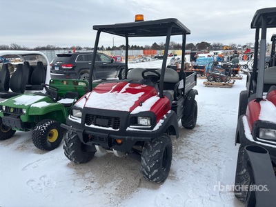 2022 Club Car Carryall 1500 4x4 Utility Vehicle