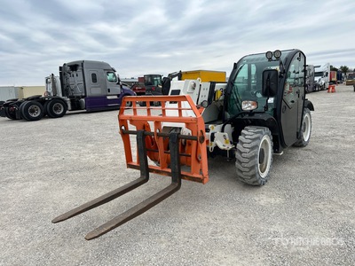 2021 Snorkel SR5719 Electric Telehandler