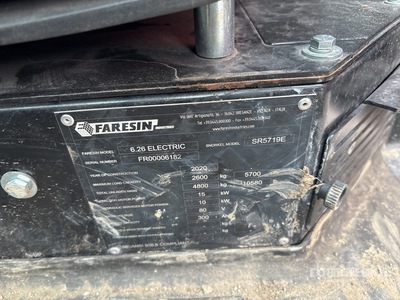 2021 Snorkel SR5719 Telehandler