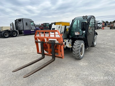 2020 Snorkel SR5719E Electric Telehandler