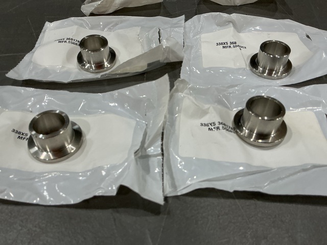 (918) Navistar Defense 3681783C2 Bushing Blanks