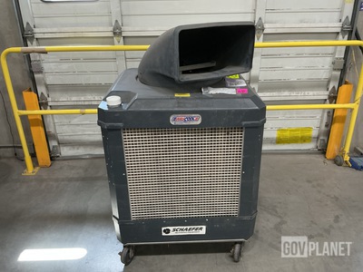 Schaefer WayCool Evaporative Cooler
