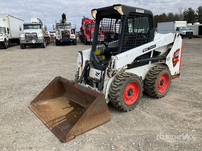 2021 Bobcat S510 Kompaktlader