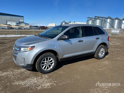 2013 Ford Edge 2WD SUV