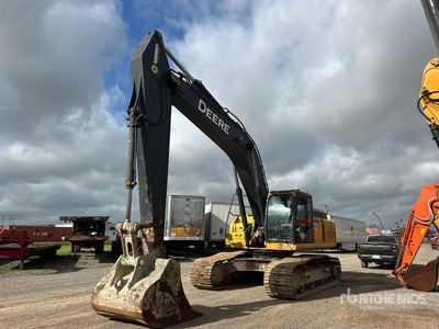 2019 John Deere 350GLC Tracked Excavator