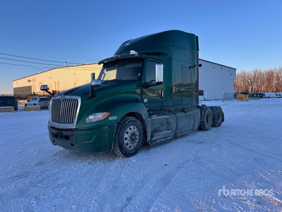 2020 International LT625 6x4 Sleeper Prime Mover