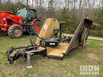 Land Pride RC4715 15 ft Flex Wing Rotary Cutter