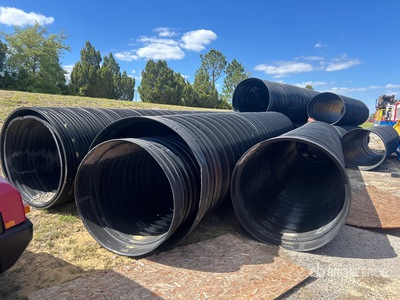 Quantity of Irrigation Pipe