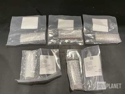 (123) Sarum Hydraulics 60224103 Fitted Bolts