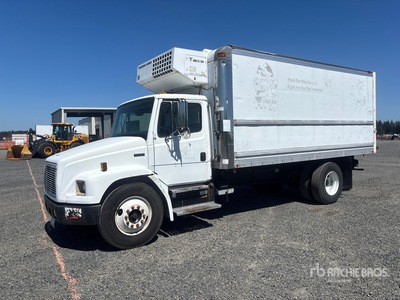 1999 Freightliner FL 70 4x2 Refrigerated Truck