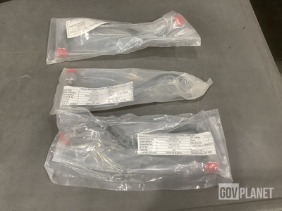 (60) BAE Systems 60229734 Metal Tube Assemblies