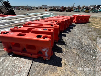 Quantity of (17) Barrier