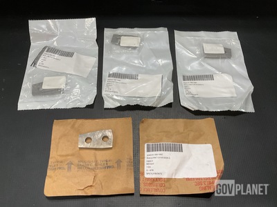 (81) McDonnell Aircraft 7-211412024-3 Counterbalance Weights