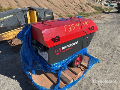 Armorgard RT400 Debris Cart ادوات صناعية متنوعة (Unused)