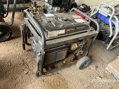 BE Power BE5200HR 4.5 kW Generator Set (Inoperable)