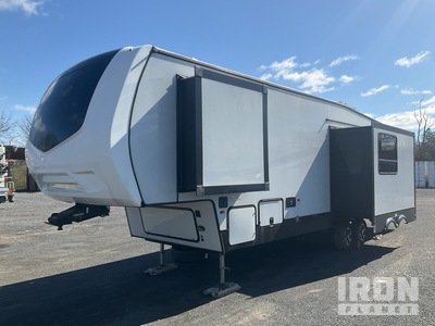 2022 Keystone Sprinter 31TB 35 ft 11 in T/A Remolque de viaje