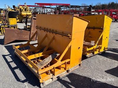 Quantity of (2) Sidewalk Concrete Forms