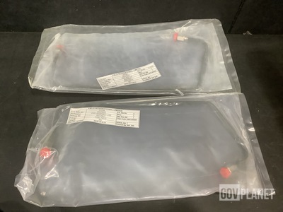 (59) BAE Systems 60229621 Metal Tube Assemblies