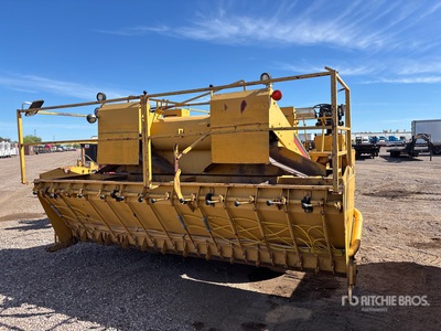 1989 W.H. Manufacturing Esparcidora de virutas