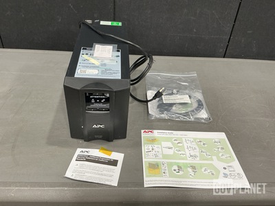 (11) APC SMC1500C Uninterruptible Power Supplies