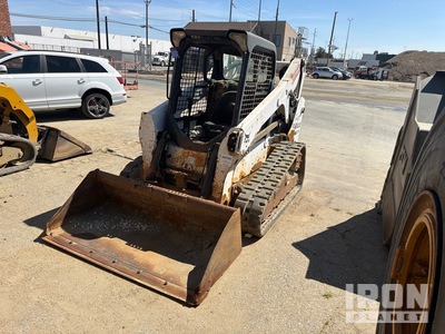 2014 Bobcat T650 Minicargadora (Inoperable)