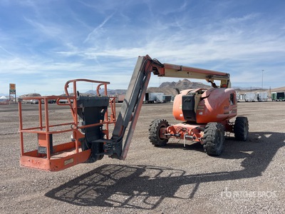 2007 JLG 600AJN 2WD Dual Fuel Articulating Boom Lift (Inoperable)