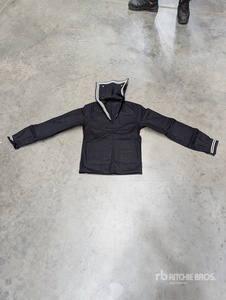 (231) jumper us navy wool blue dress