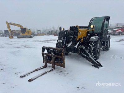 2016 Haulotte HTL9055 Telehandler