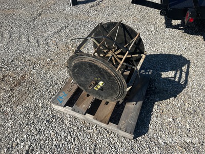 Hurco 21 In - 27 In Mandrel