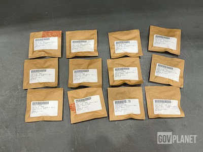 (708) Kampi Components 8835S A .562 3 Special Shaped Spacers