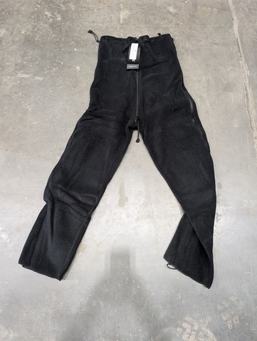 (400) ECWCS Polartec Fleece bib overall