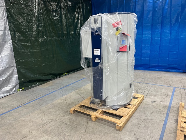 2022 AquaPlex 180 L 200A-VE Water Heater (Unused)