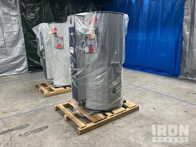 AquaPlex 180 L 200A-VE Water Heater (Unused)