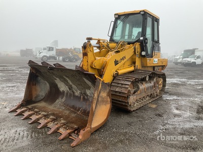 Cat 963C Ładowarka gąsienicowa