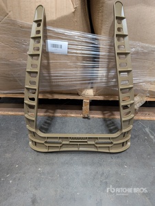 (480) Frame Tan- Molle Medium Rucksack