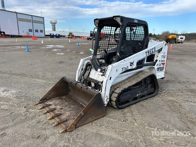 2021 Bobcat T450 Compact Track Loader