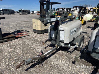 2011 Wacker Neuson LTN6L 6 kW Light Tower