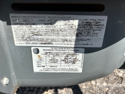 2011 Wacker Neuson منارة