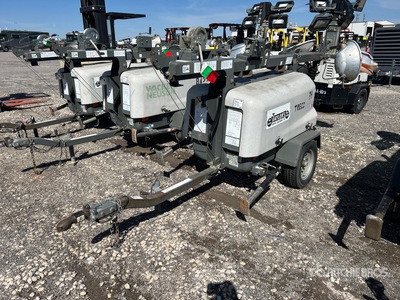 2011 Wacker Neuson 6 kW Light Tower