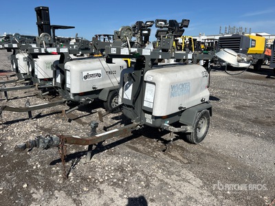 2011 Wacker Neuson LTN6L 6 kW منارة