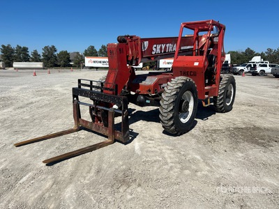 SkyTrak 6036 Chariot élévateur télescopique