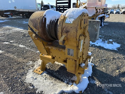 Allied W6G 43 in 6000 lb Crawler Tractor Winch - Fits Cat D6T