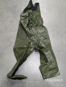 (450) Overall Wet Weather